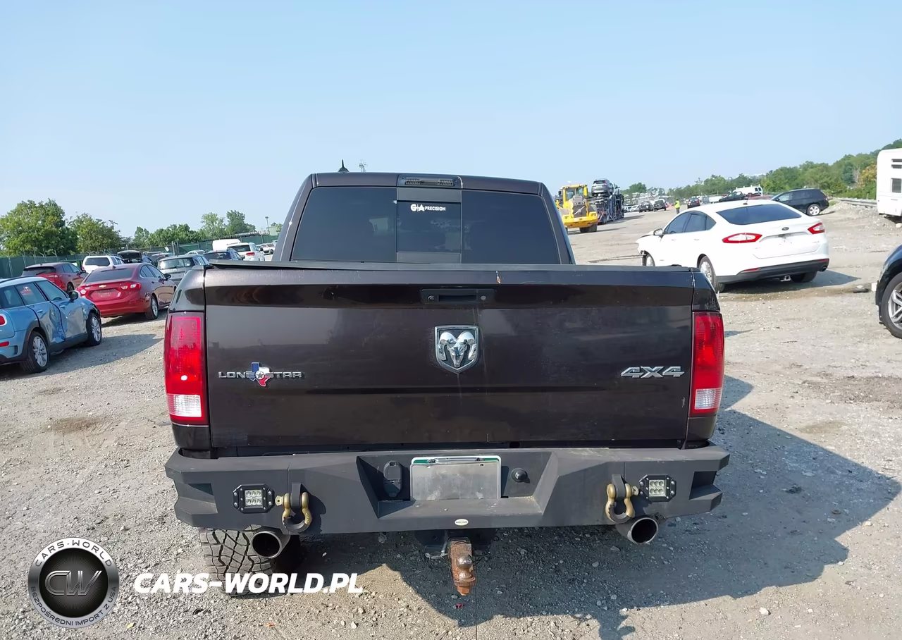 2016 Ram 1500 Lone Star VIN:1C6RR7LT6GS344501 - 15