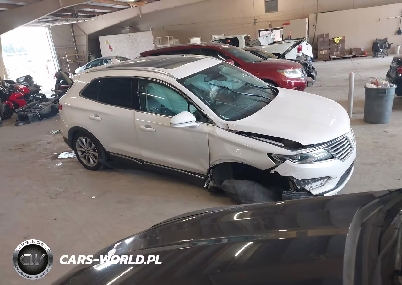 2018 Lincoln Mkc Select – zdjęcie 1 z 16