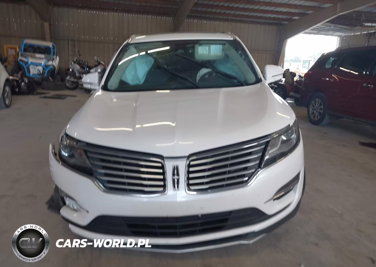 2018 Lincoln Mkc Select VIN:5LMCJ2D93JUL21810 - 12