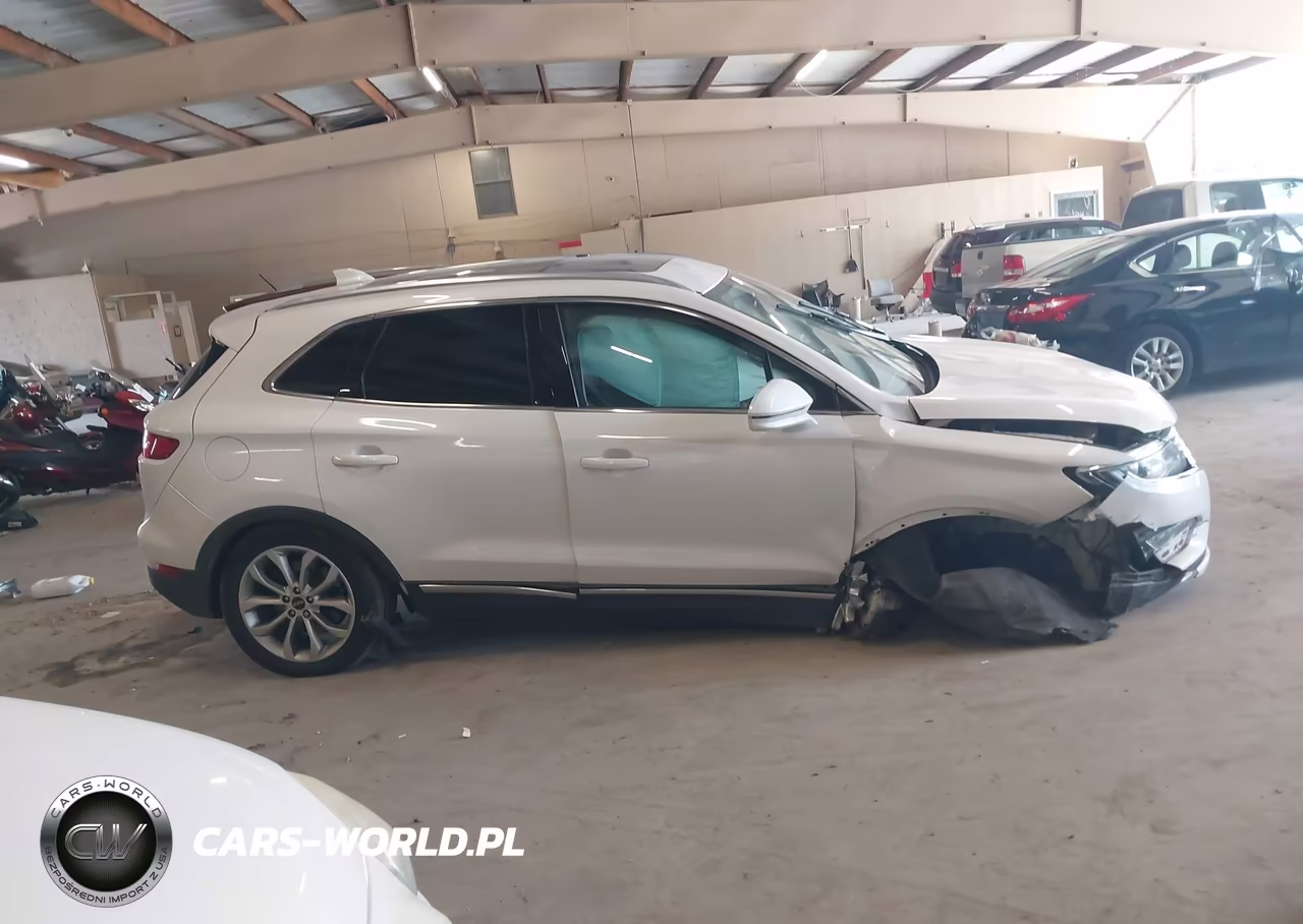 2018 Lincoln Mkc Select VIN:5LMCJ2D93JUL21810 - 13