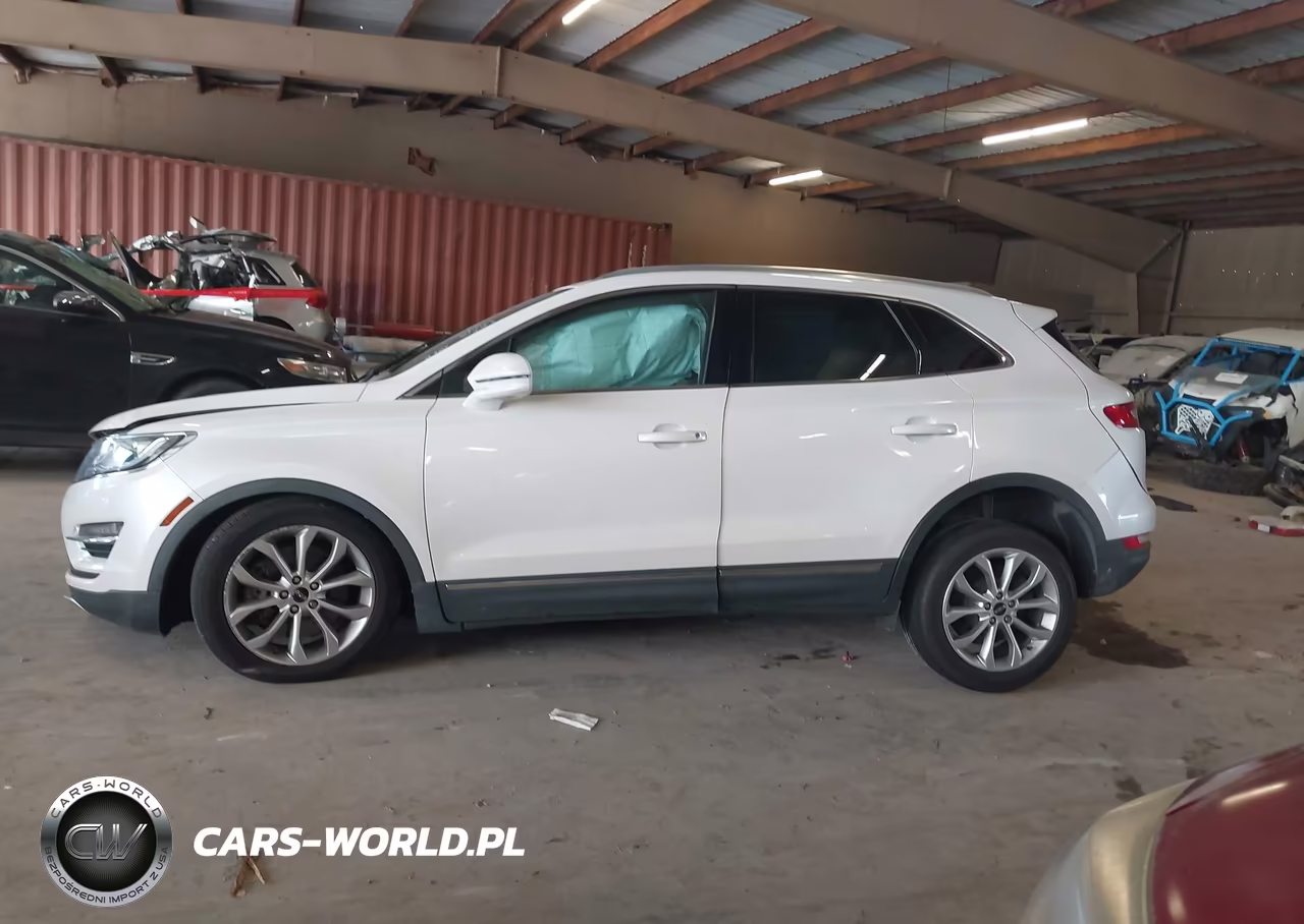 2018 Lincoln Mkc Select VIN:5LMCJ2D93JUL21810 - 14