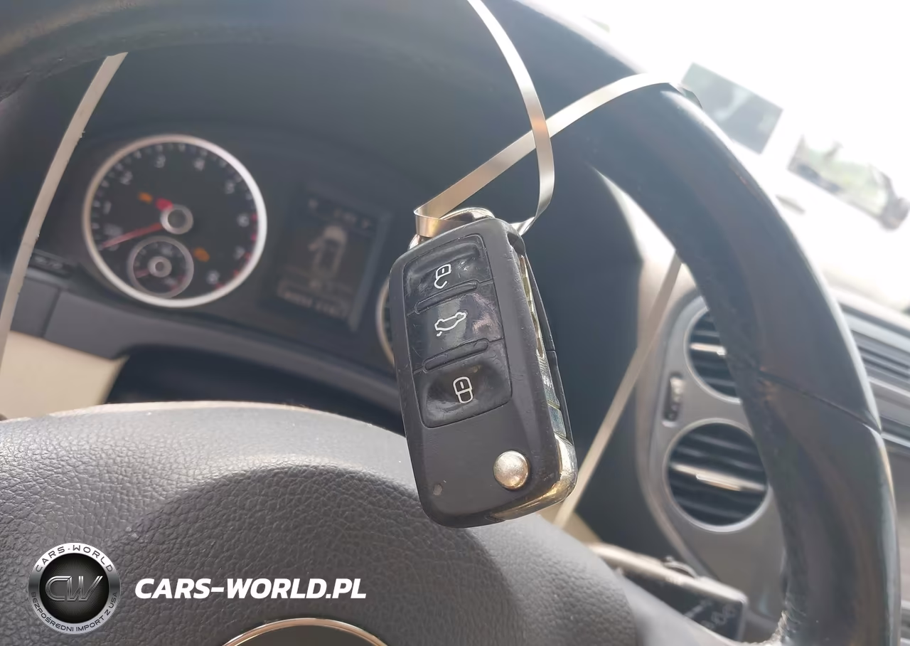 2015 Volkswagen Tiguan Se VIN:WVGBV7AX2FW588337 - 11