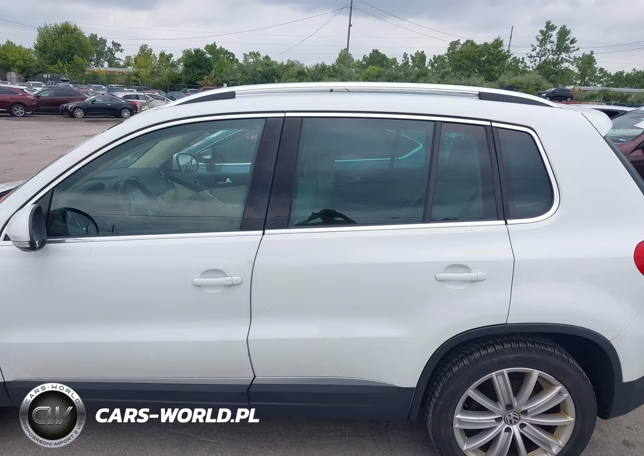 2015 Volkswagen Tiguan Se VIN:WVGBV7AX2FW588337 - 14