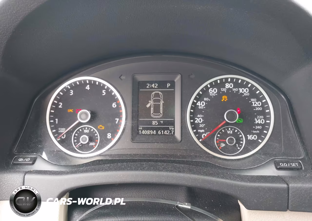 2015 Volkswagen Tiguan Se VIN:WVGBV7AX2FW588337 - 7