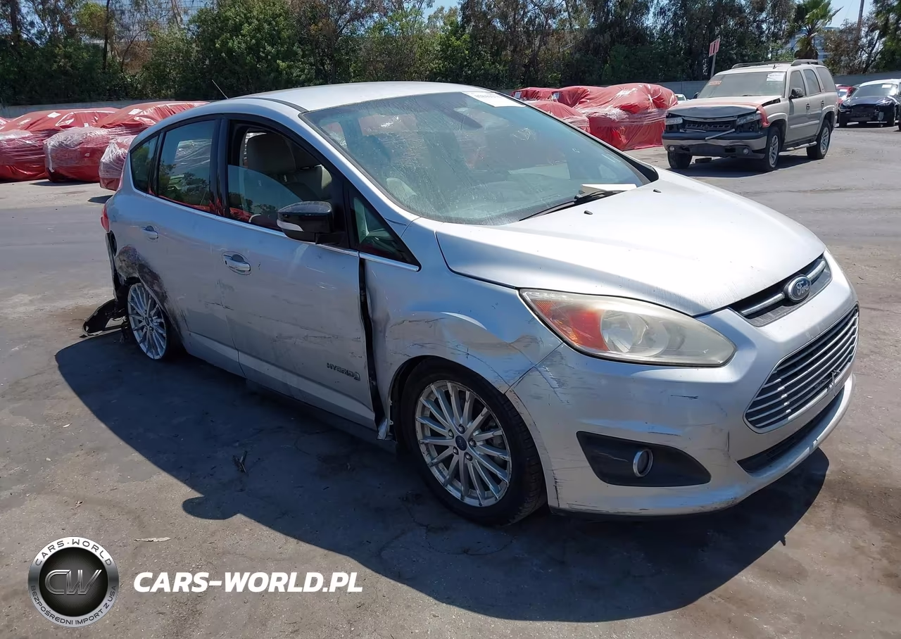 2013 Ford C-Max Hybrid Sel