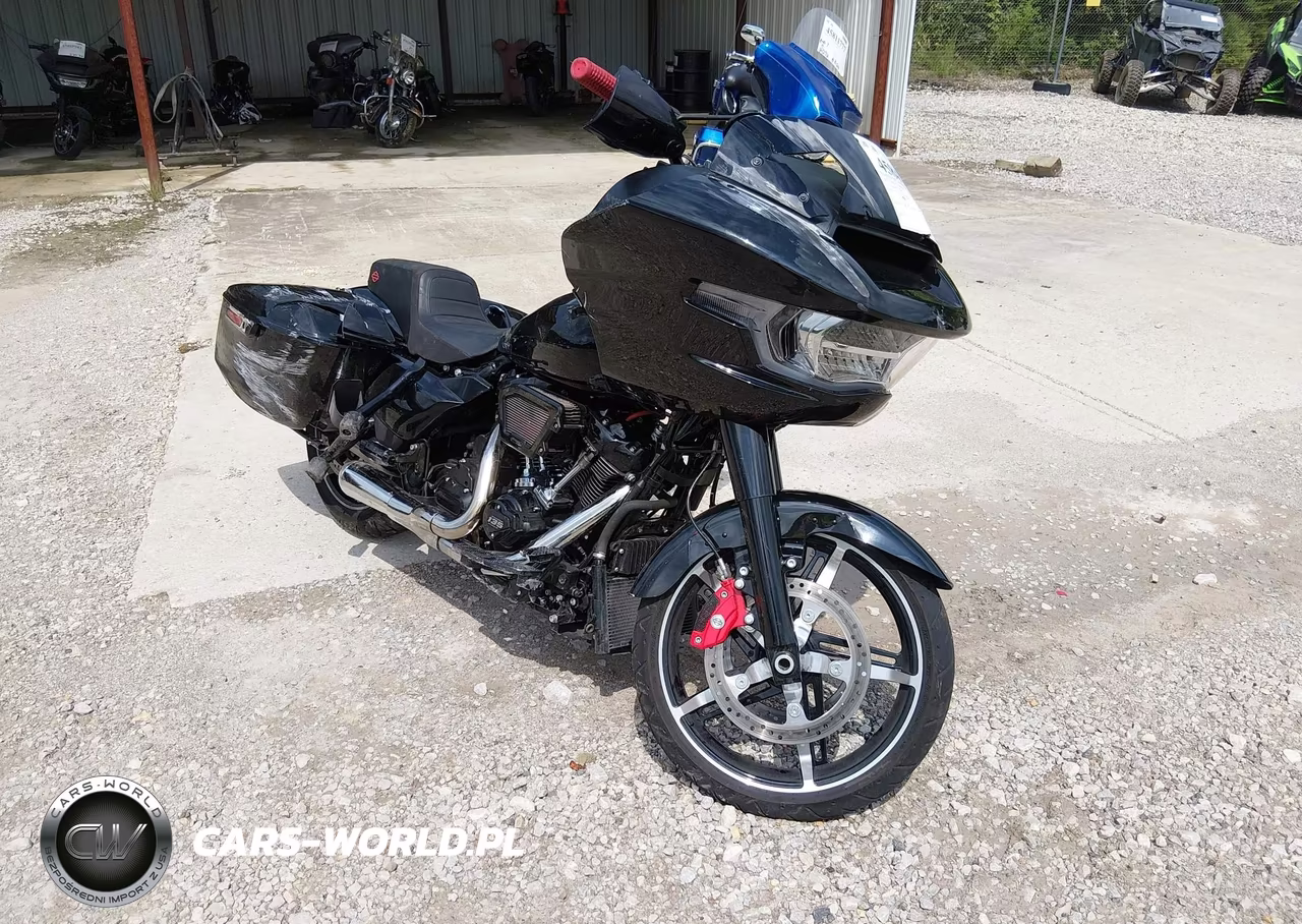 2024 Harley-Davidson Fltrx