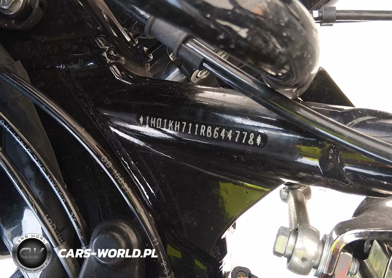 2024 Harley-Davidson Fltrx VIN:1HD1KH711RB644778 - 10