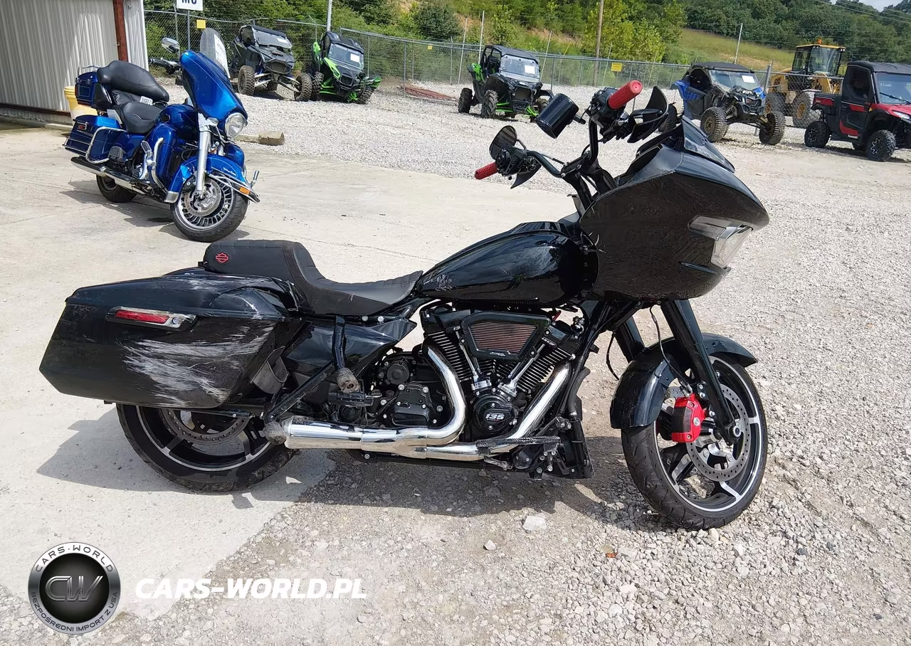 2024 Harley-Davidson Fltrx VIN:1HD1KH711RB644778 - 12