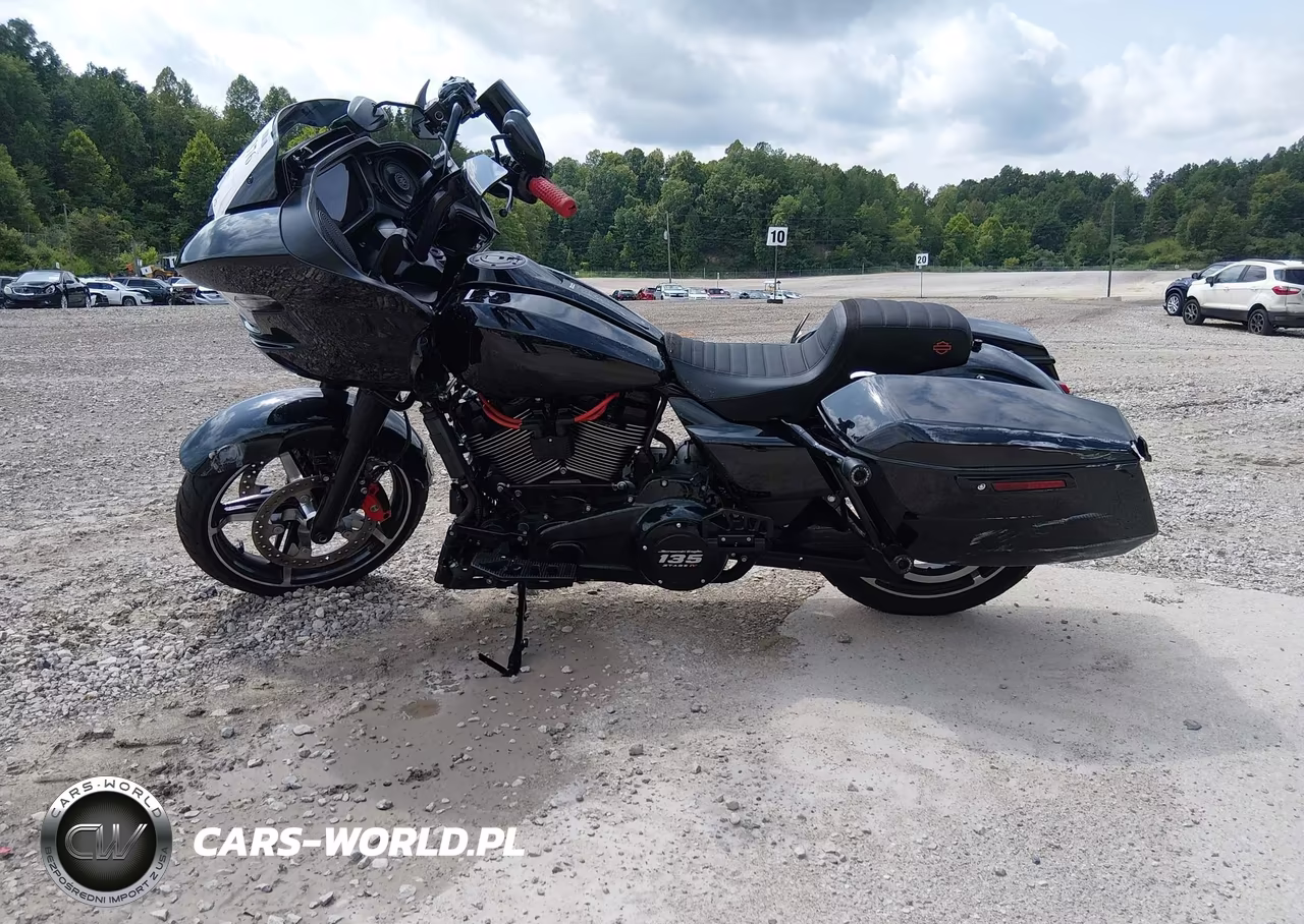 2024 Harley-Davidson Fltrx VIN:1HD1KH711RB644778 - 13