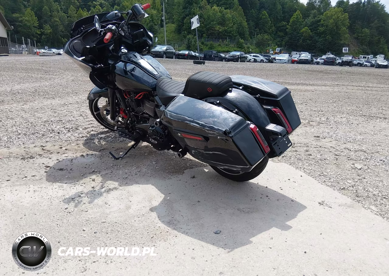 2024 Harley-Davidson Fltrx VIN:1HD1KH711RB644778 - 3
