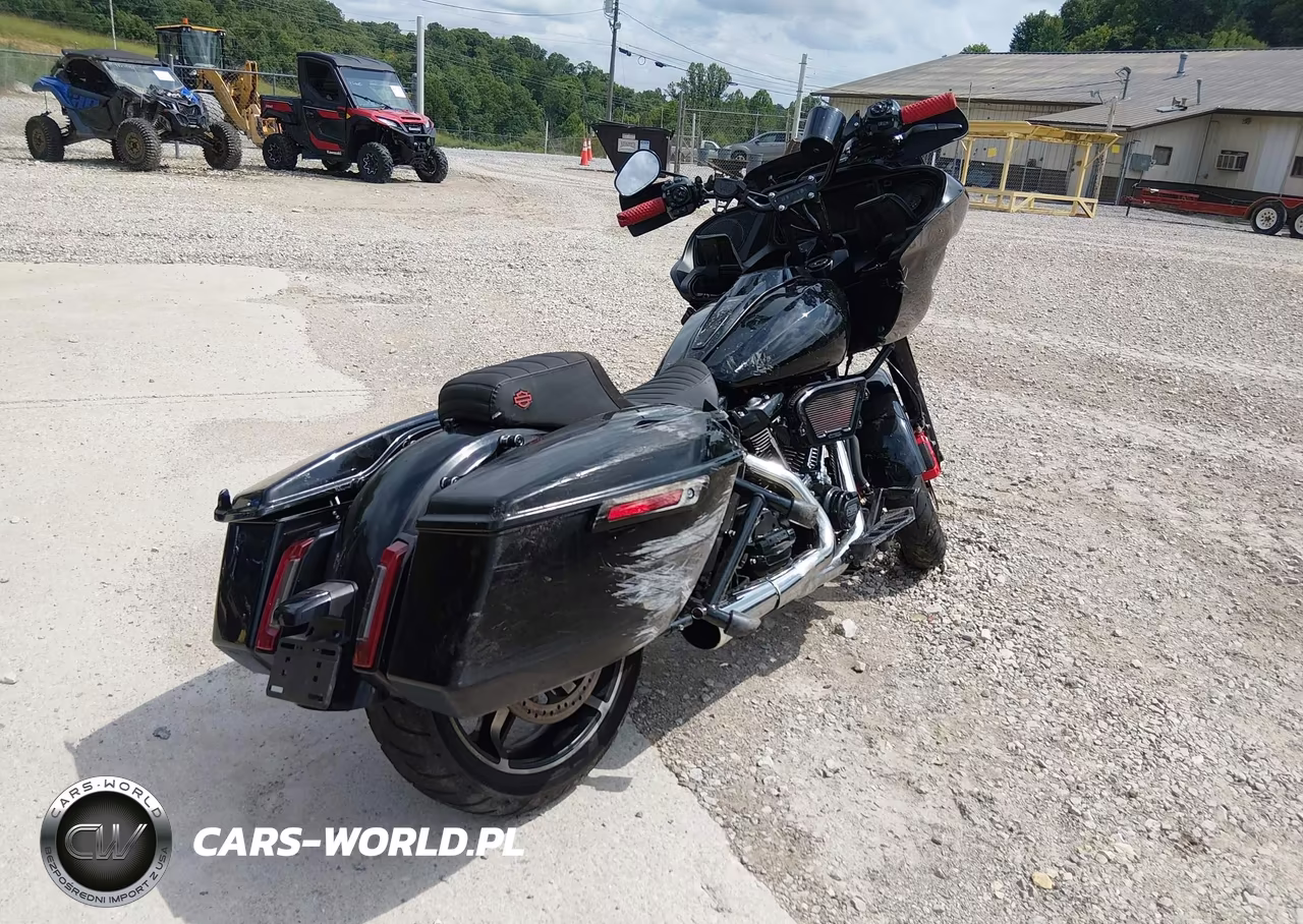 2024 Harley-Davidson Fltrx VIN:1HD1KH711RB644778 - 4