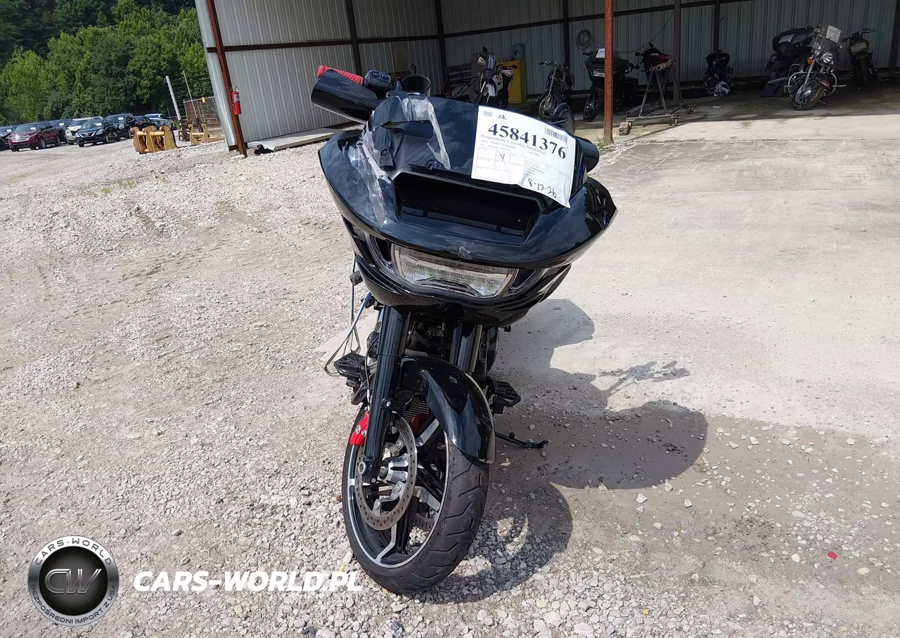 2024 Harley-Davidson Fltrx VIN:1HD1KH711RB644778 - 5