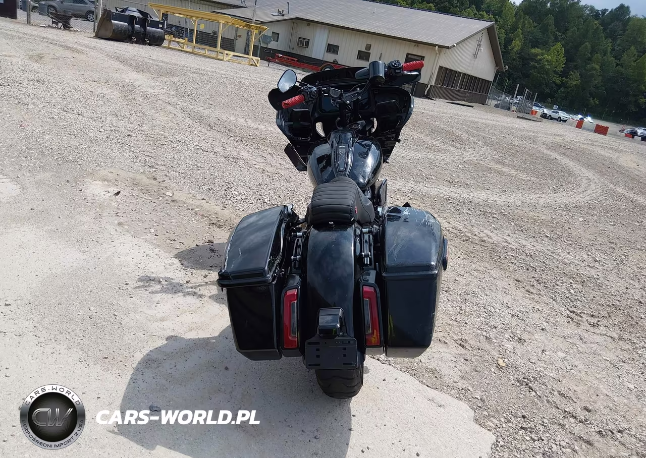 2024 Harley-Davidson Fltrx VIN:1HD1KH711RB644778 - 6
