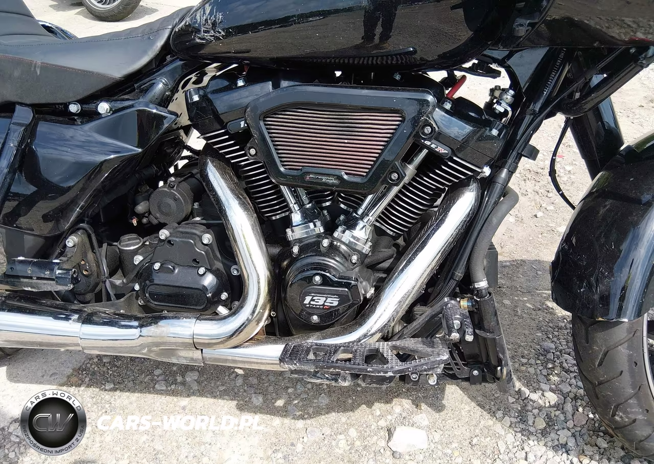 2024 Harley-Davidson Fltrx VIN:1HD1KH711RB644778 - 8