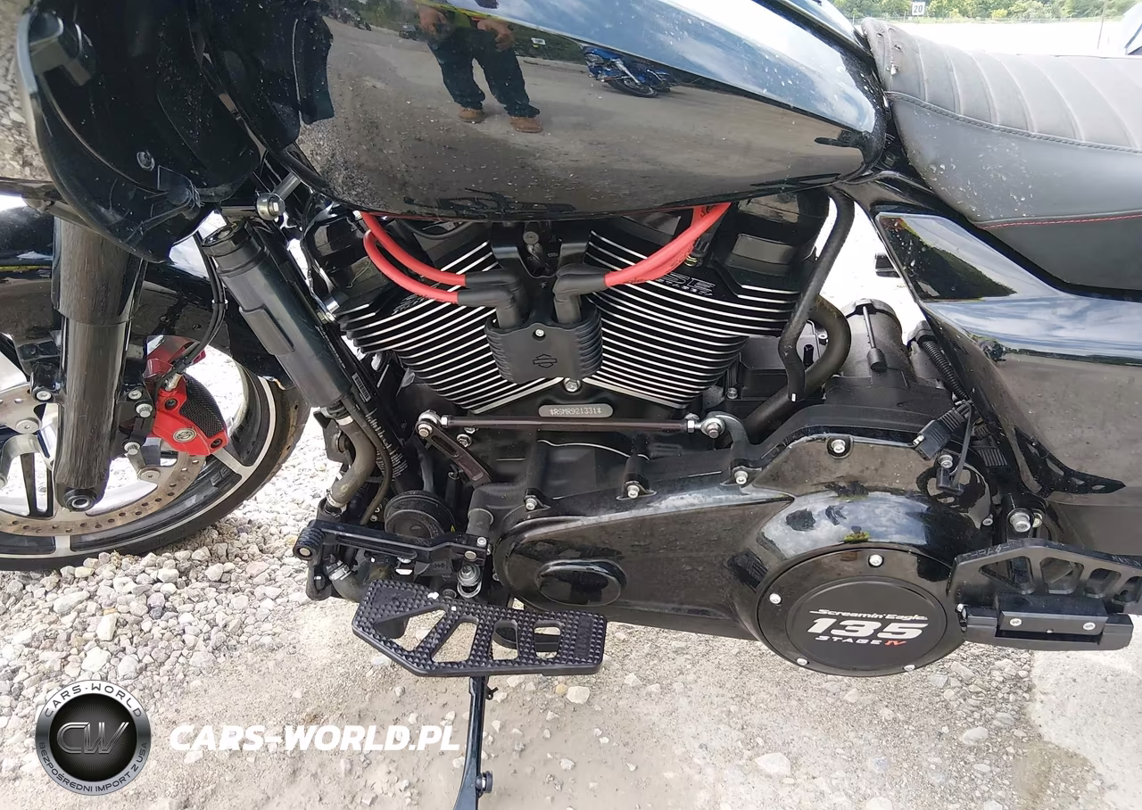 2024 Harley-Davidson Fltrx VIN:1HD1KH711RB644778 - 9