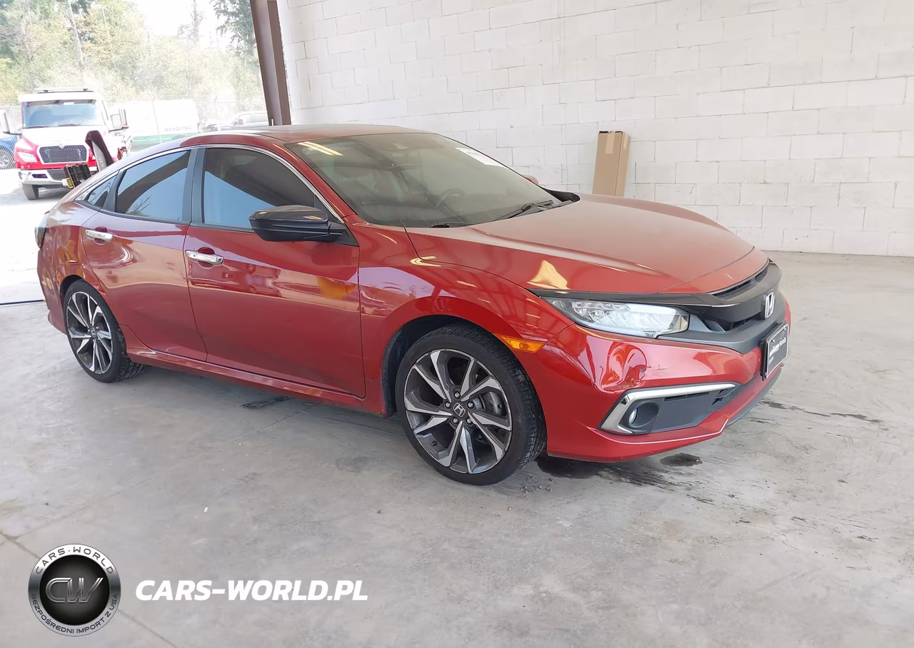 2020 Honda Civic Touring