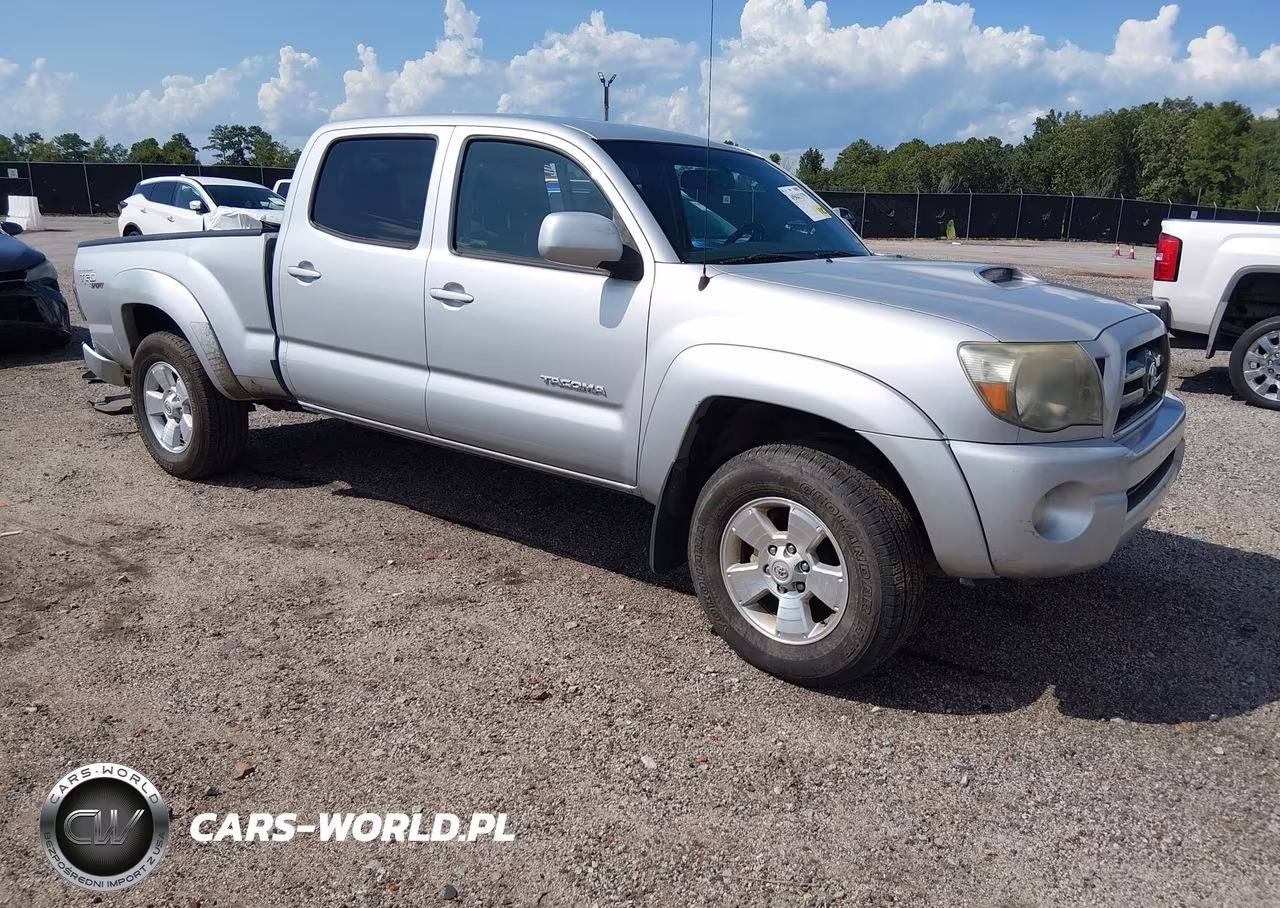 2010 Toyota Tacoma Prerunner V6