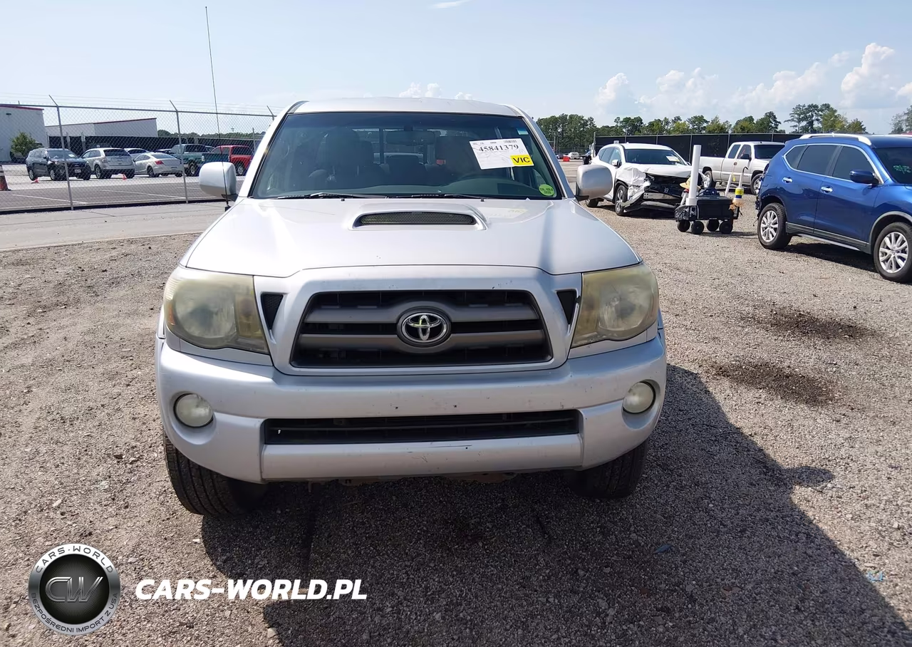 2010 Toyota Tacoma Prerunner V6 VIN:3TMKU4HN5AM025821 - 13