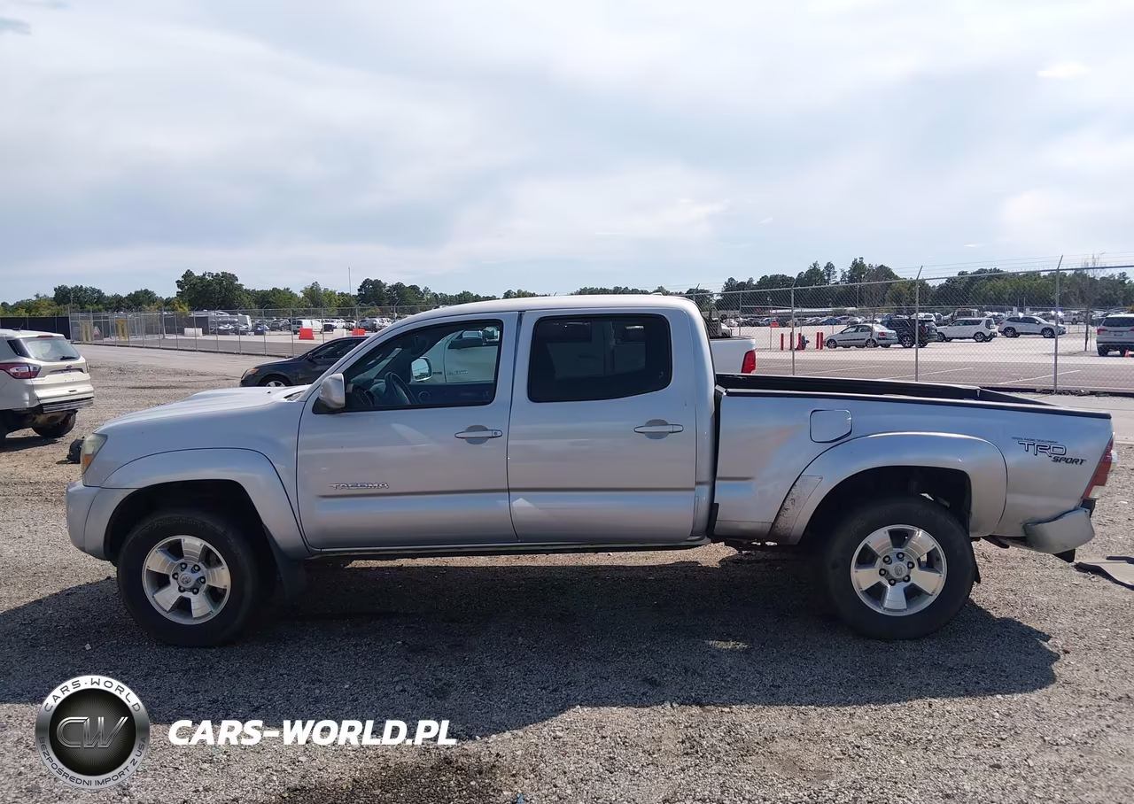2010 Toyota Tacoma Prerunner V6 VIN:3TMKU4HN5AM025821 - 15