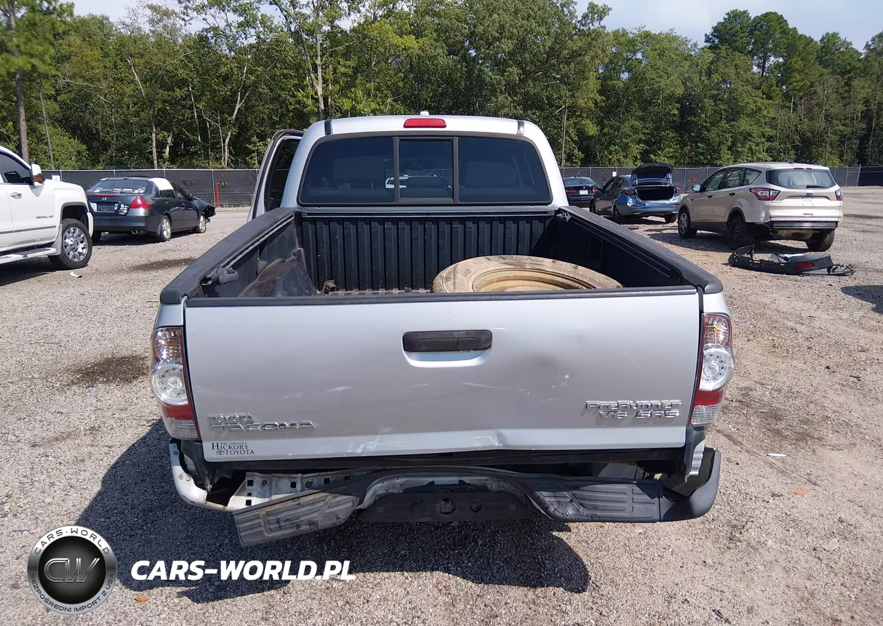 2010 Toyota Tacoma Prerunner V6 VIN:3TMKU4HN5AM025821 - 17