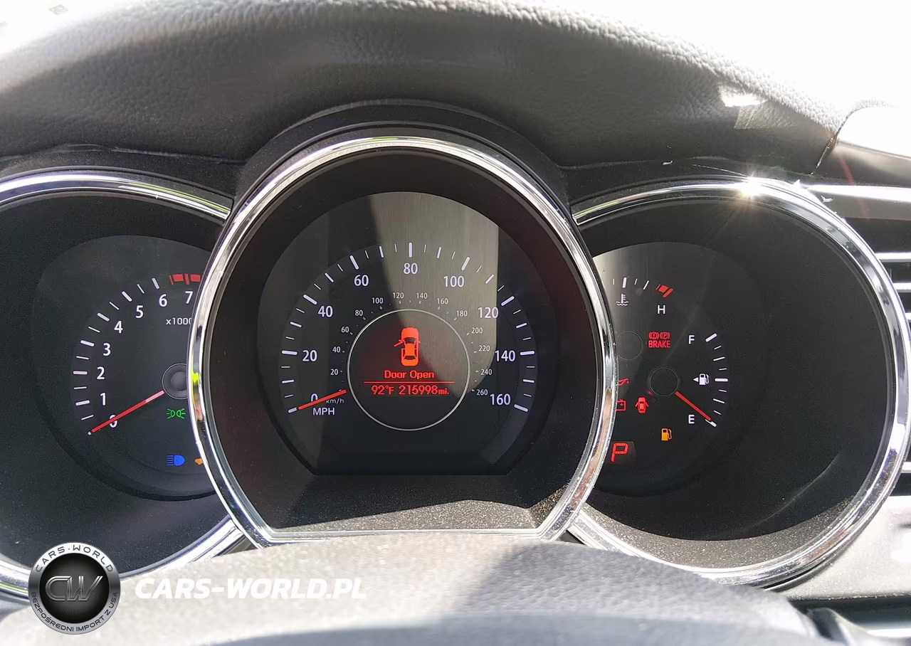 2013 Kia Optima Lx VIN:5XXGM4A72DG123051 - 7