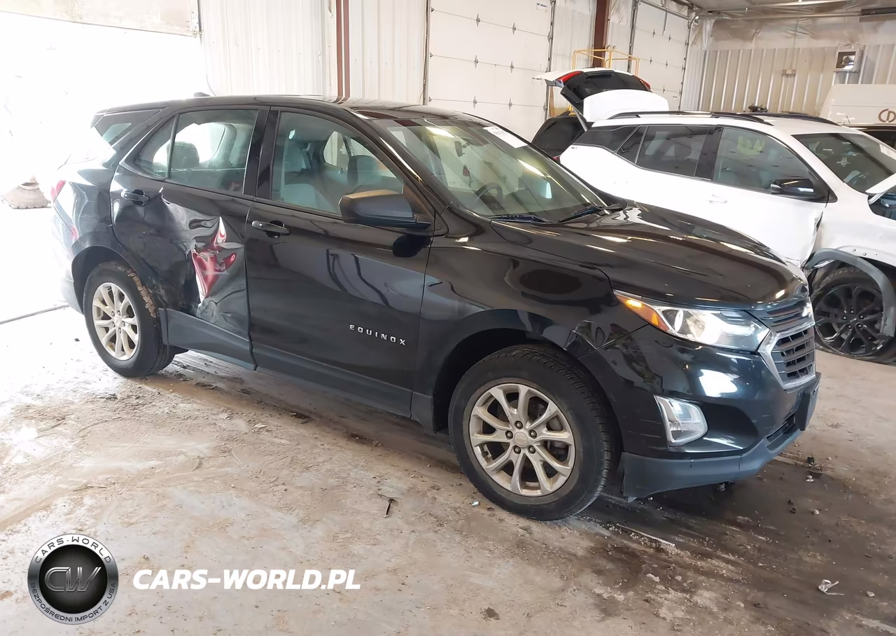 2018 Chevrolet Equinox Ls