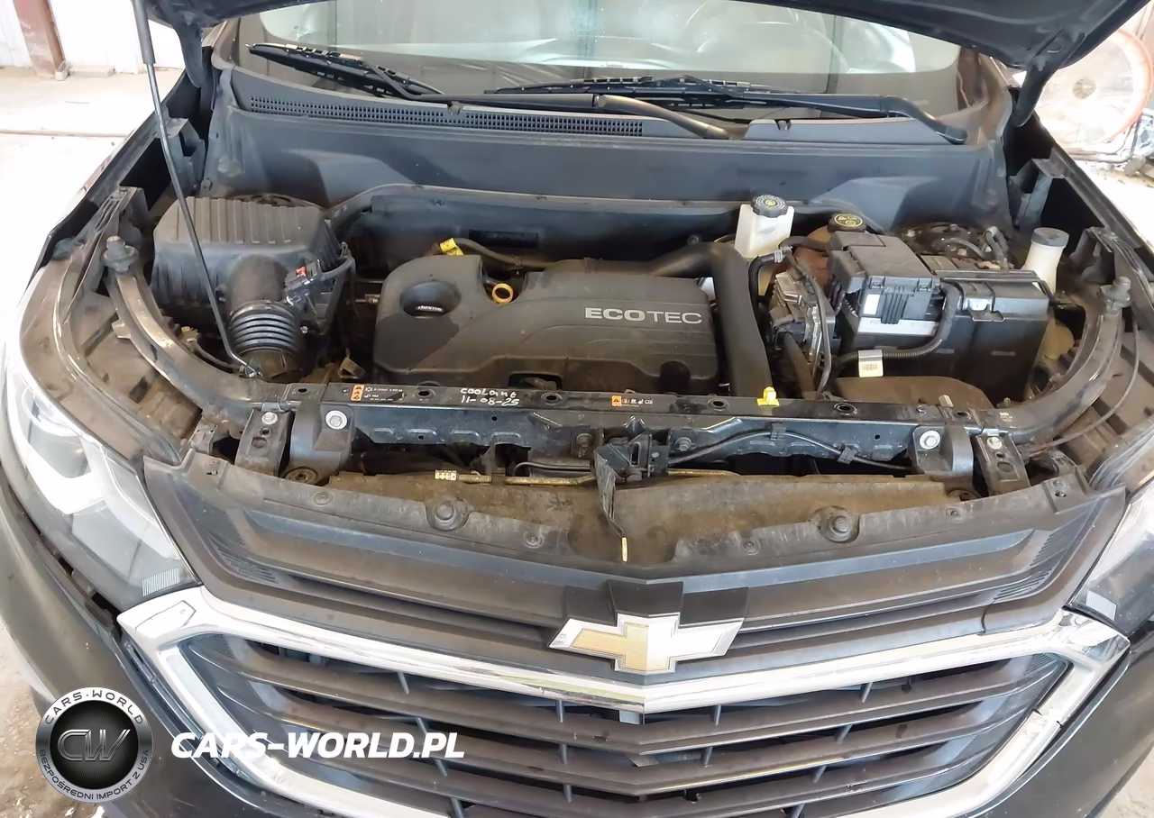 2018 Chevrolet Equinox Ls VIN:2GNAXREV9J6292501 - 10