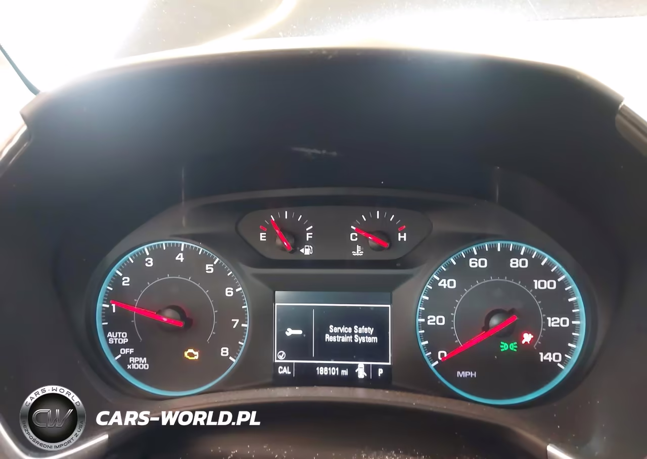 2018 Chevrolet Equinox Ls VIN:2GNAXREV9J6292501 - 7