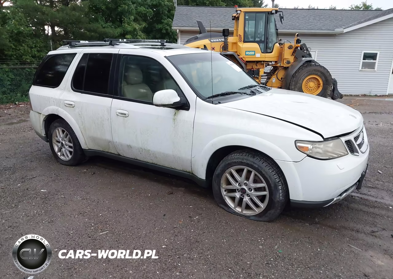 2006 Saab 9-7X 4.2I – zdjęcie 1 z 11