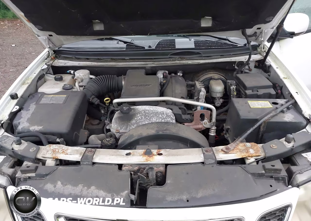 2006 Saab 9-7X 4.2I VIN:5S3ET13S462805068 - 10