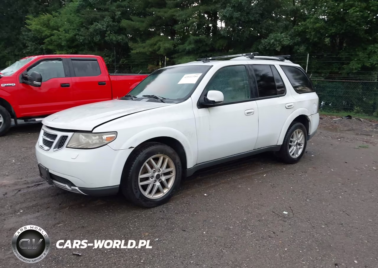 2006 Saab 9-7X 4.2I VIN:5S3ET13S462805068 - 2