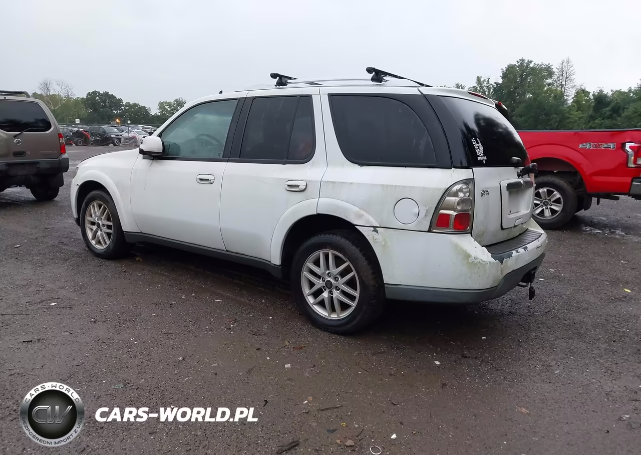 2006 Saab 9-7X 4.2I VIN:5S3ET13S462805068 - 3