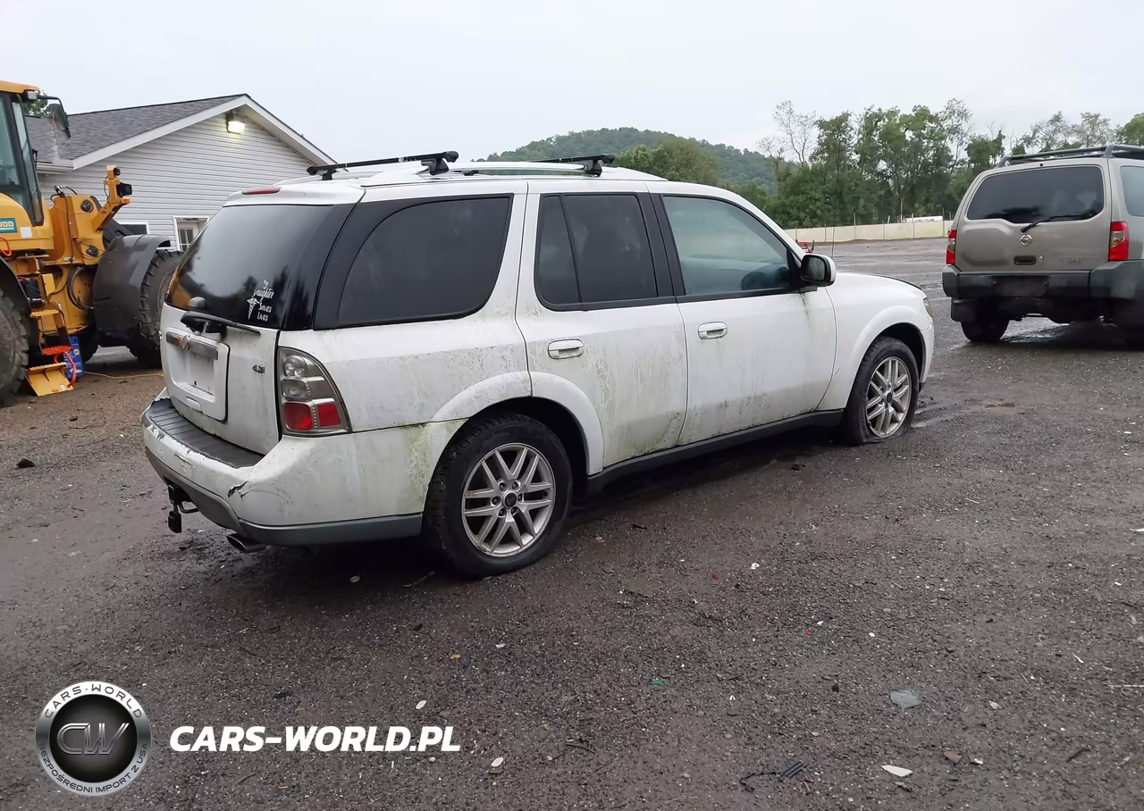 2006 Saab 9-7X 4.2I VIN:5S3ET13S462805068 - 4
