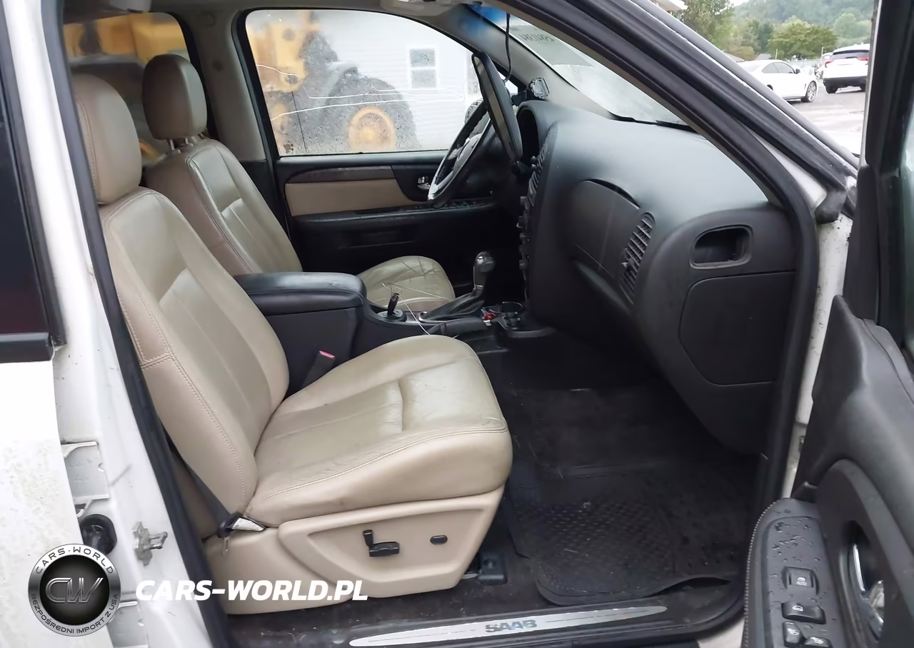 2006 Saab 9-7X 4.2I VIN:5S3ET13S462805068 - 5