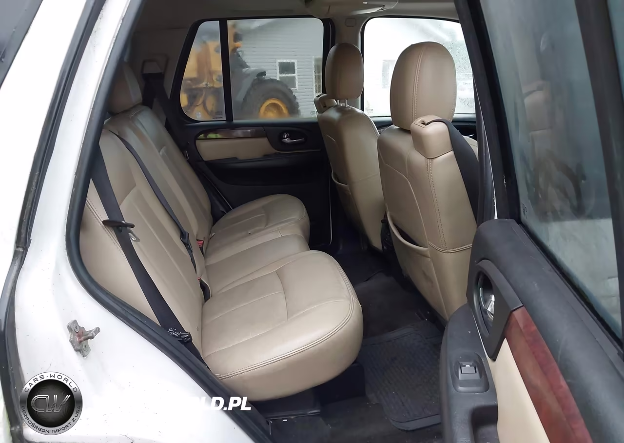 2006 Saab 9-7X 4.2I VIN:5S3ET13S462805068 - 8