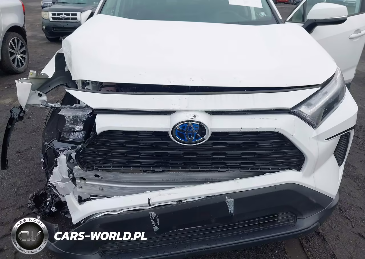 2024 Toyota Rav4 Hybrid Xle VIN:2T3RWRFV1RW248005 - 6