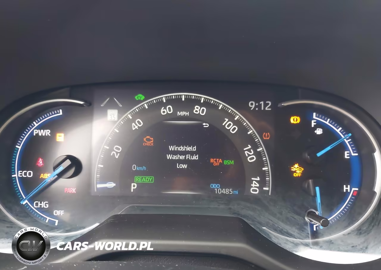 2024 Toyota Rav4 Hybrid Xle VIN:2T3RWRFV1RW248005 - 7
