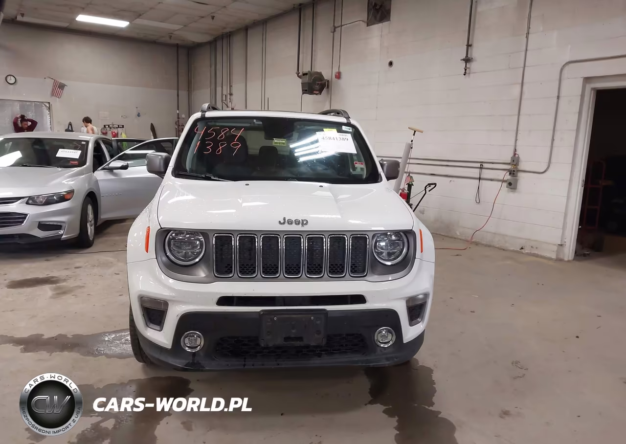 2019 Jeep Renegade Limited 4X4 VIN:ZACNJBD14KPK76578 - 12
