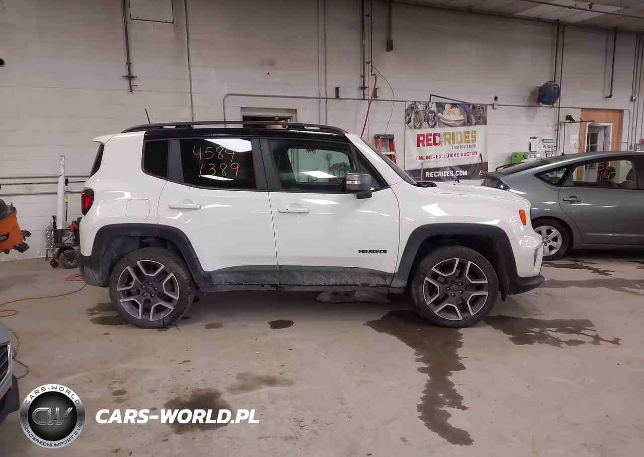 2019 Jeep Renegade Limited 4X4 VIN:ZACNJBD14KPK76578 - 13
