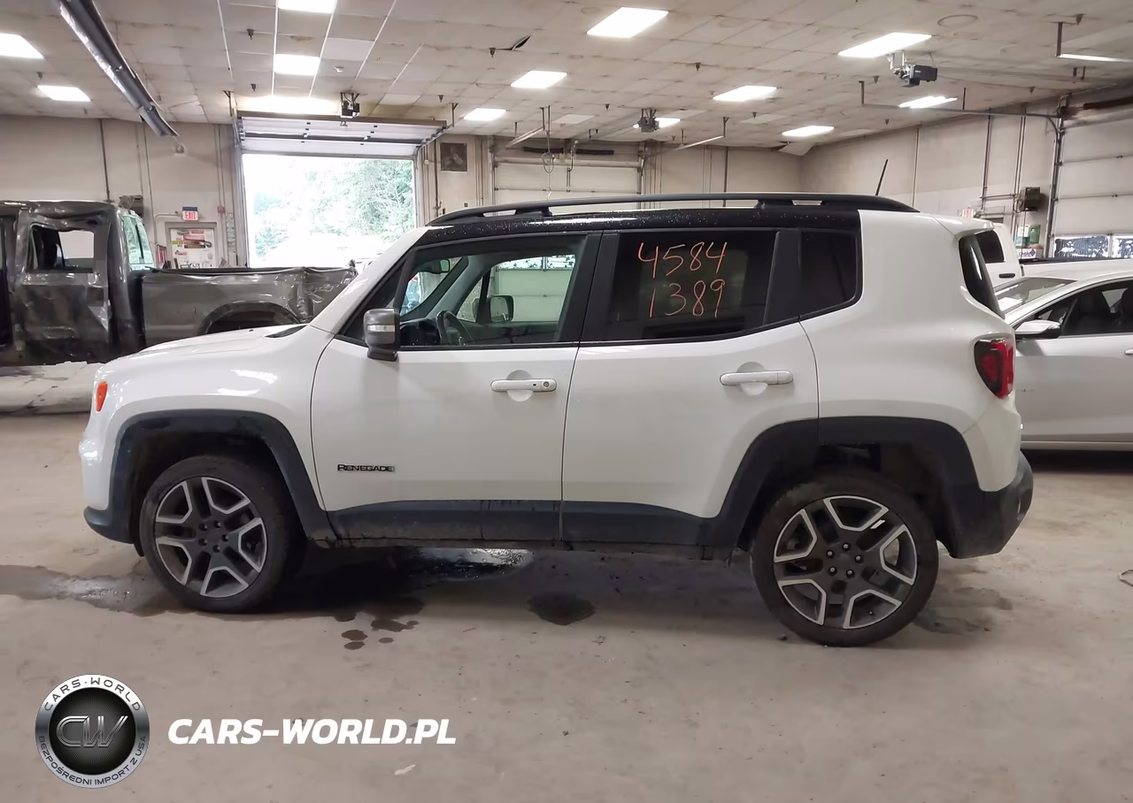 2019 Jeep Renegade Limited 4X4 VIN:ZACNJBD14KPK76578 - 14