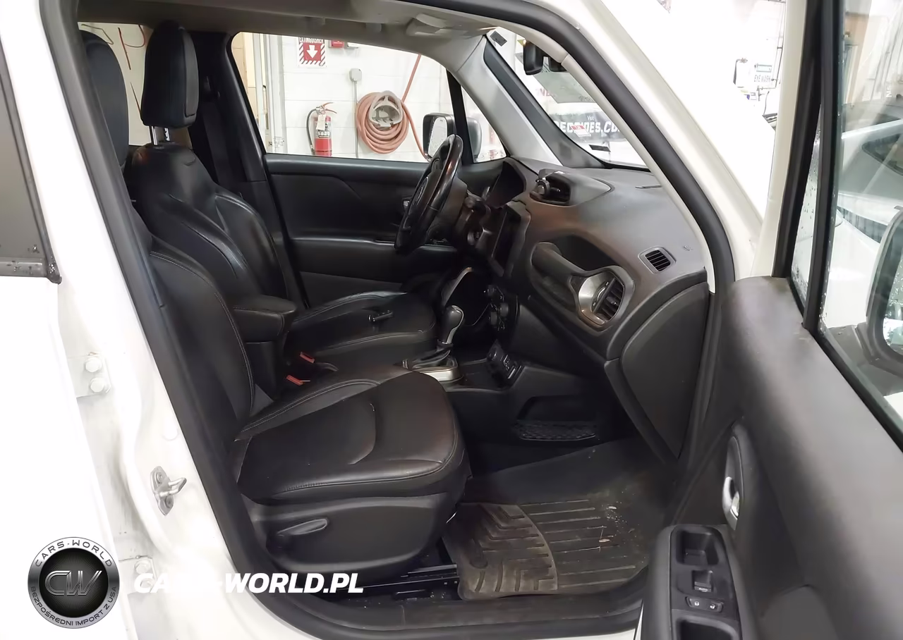 2019 Jeep Renegade Limited 4X4 VIN:ZACNJBD14KPK76578 - 5