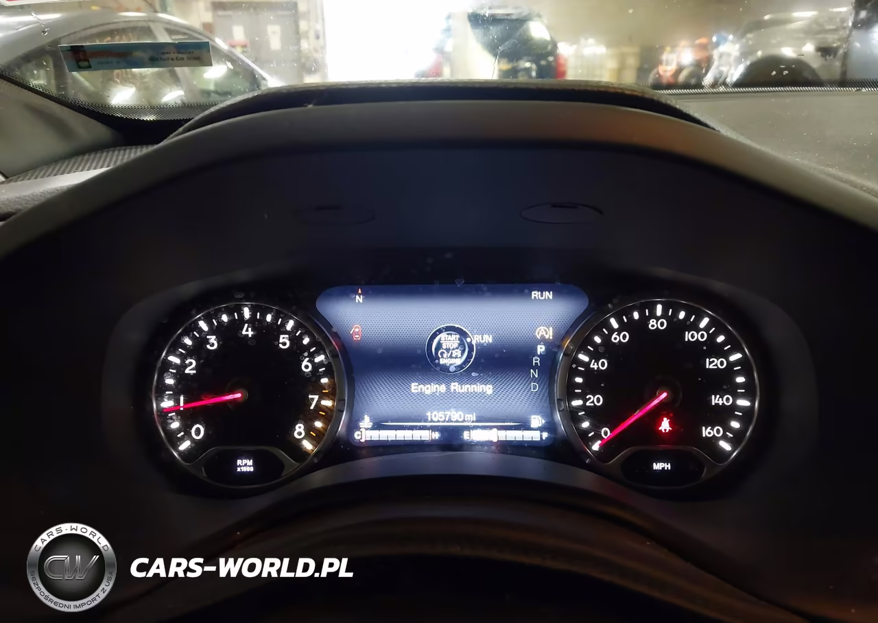 2019 Jeep Renegade Limited 4X4 VIN:ZACNJBD14KPK76578 - 7