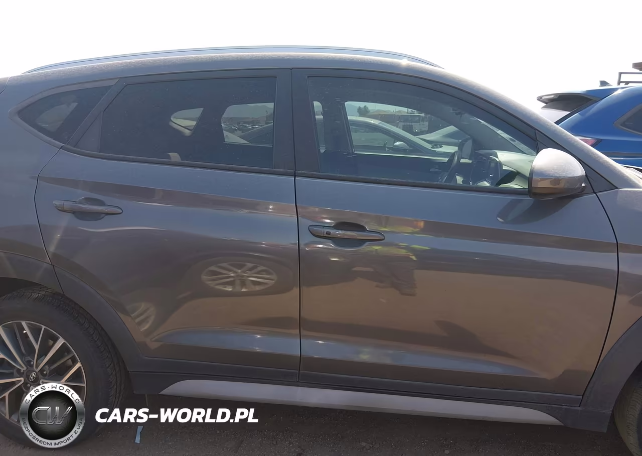 2020 Hyundai Tucson Sel VIN:KM8J33AL2LU214406 - 13