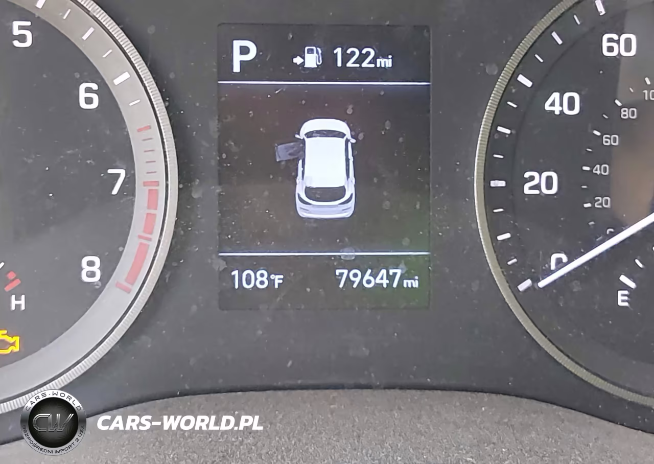 2020 Hyundai Tucson Sel VIN:KM8J33AL2LU214406 - 15
