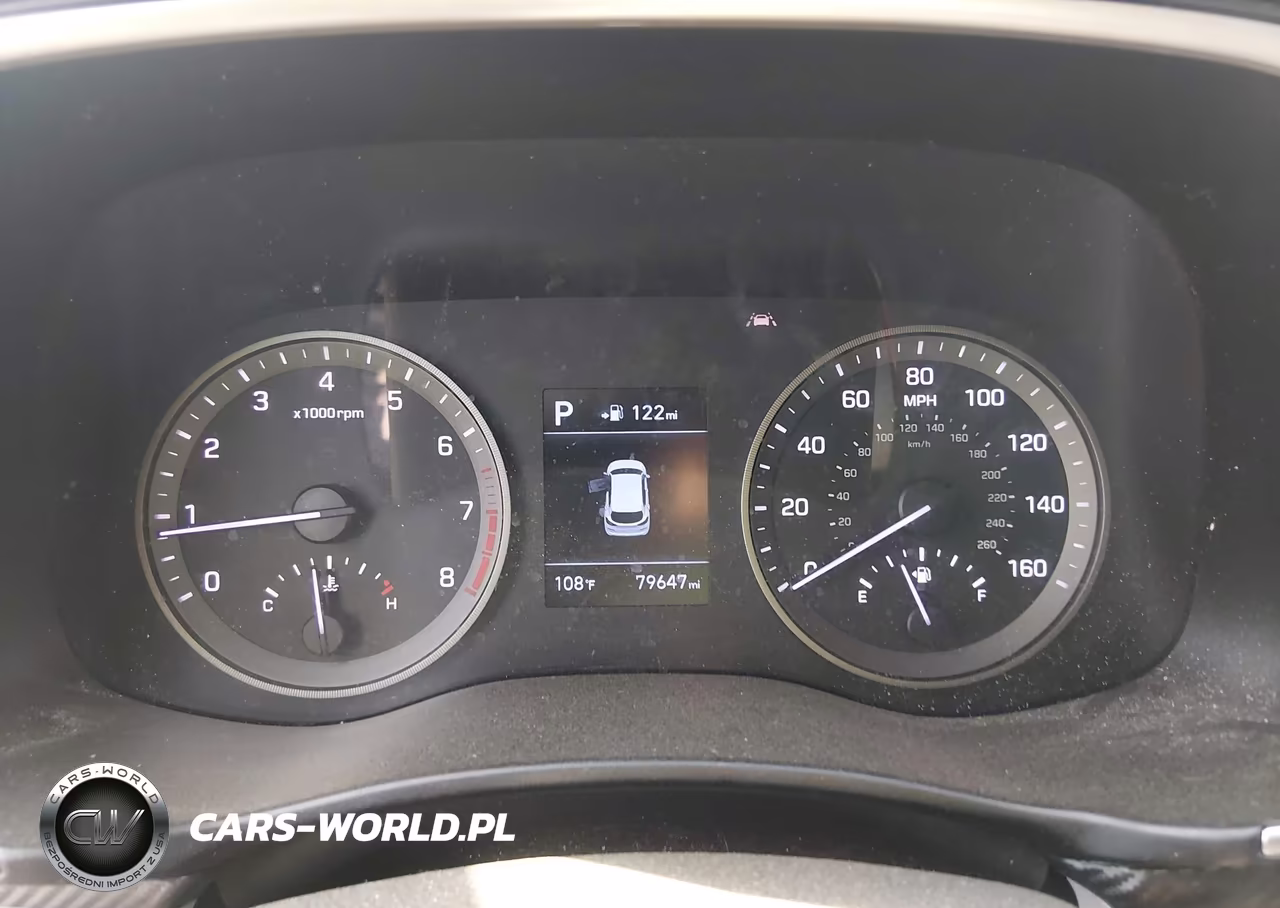 2020 Hyundai Tucson Sel VIN:KM8J33AL2LU214406 - 7