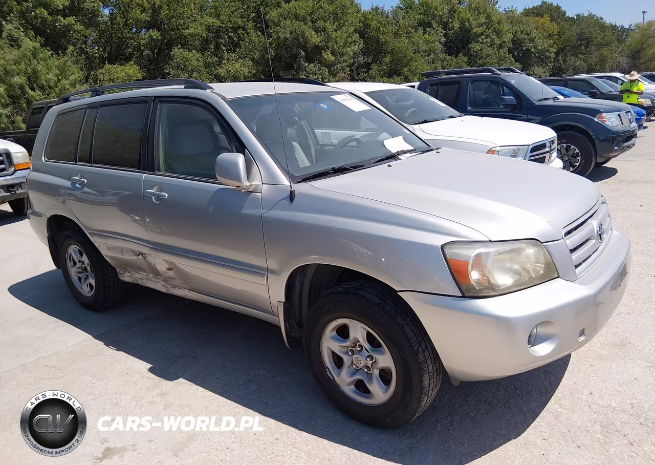 2004 Toyota Highlander