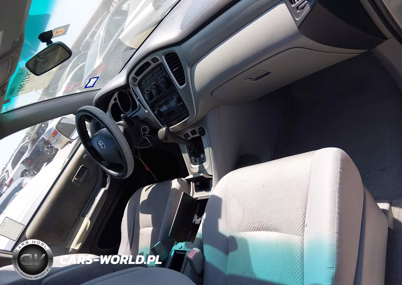 2004 Toyota Highlander VIN:JTEDD21A540094239 - 5