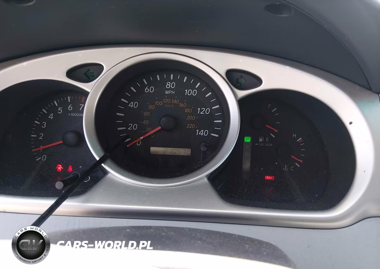 2004 Toyota Highlander VIN:JTEDD21A540094239 - 7