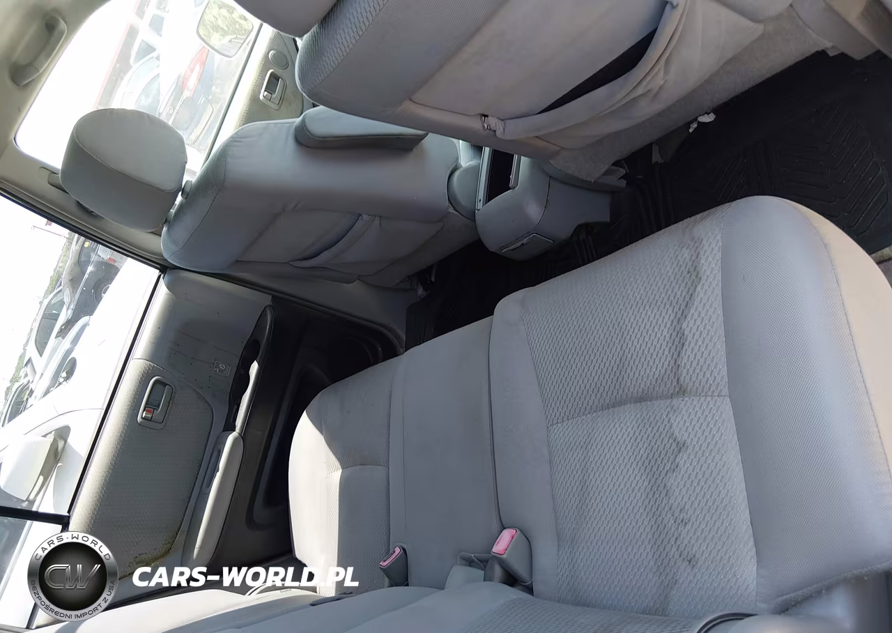 2004 Toyota Highlander VIN:JTEDD21A540094239 - 8
