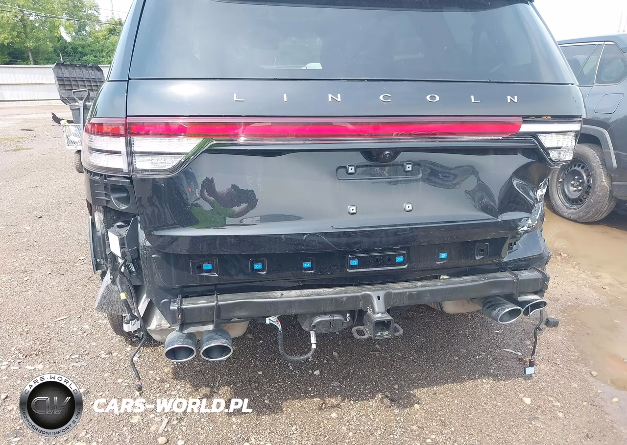 2025 Lincoln Aviator Reserve VIN:5LM5J7XC7SGL12007 - 6